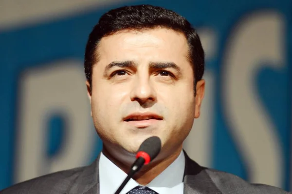 Demirtaş‘ın yargılayan savunması