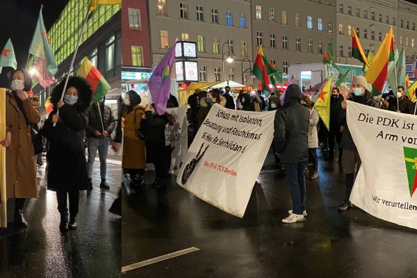 Kadınlar susturulamaz