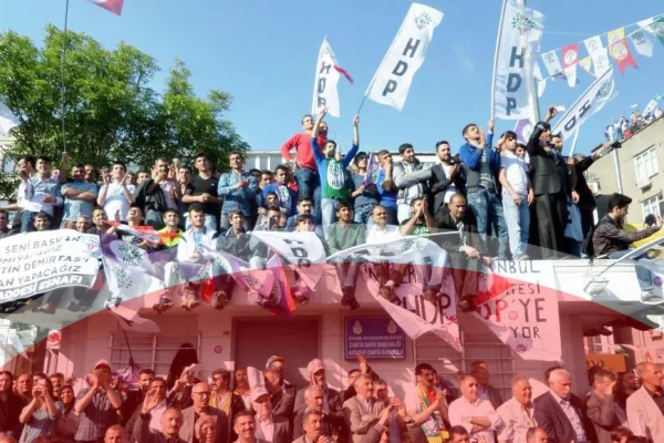 Kürtler kimseden değil, tasfiyecilerden kurtulmalıdır