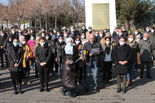 Tecritle mücadele etmeden siyasi soykırım durdurulamaz