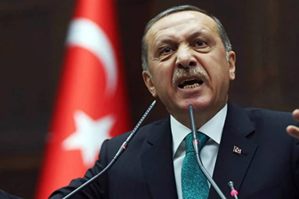 Türk dış politikası ve Erdoğan portresi