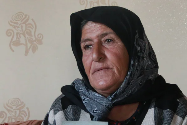 Dört yıldır oğlunu göremiyor