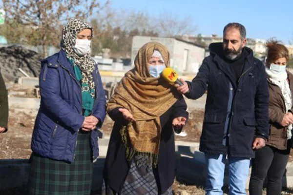 Ulaş Çelik'in annesi; “Çoğumun kemiklerini verin”