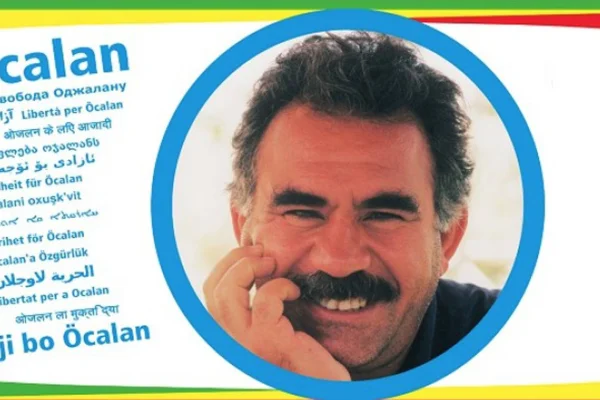 Başûr’da ’Öcalan’a özgürlük' kampanyası
