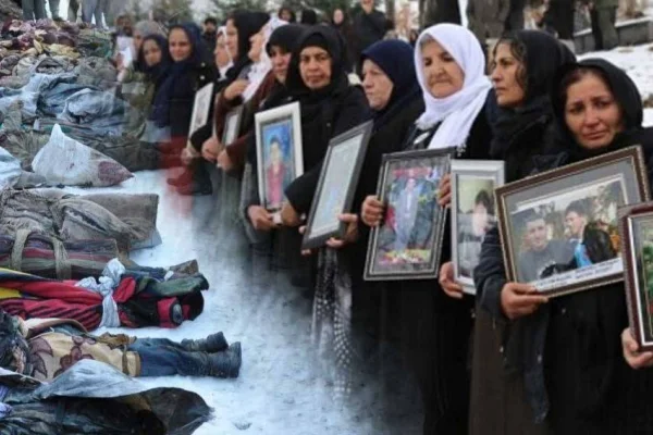 90 yılda geçse de hesap verecekler