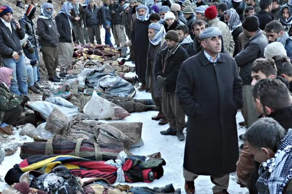 10. yıldönümüne girerken Roboskî