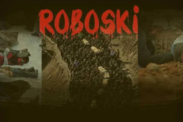 Gernika’dan Roboskî provasına...