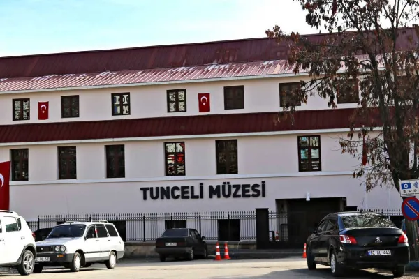 ‘Tunceli Müzesi’: Yeni bir travma