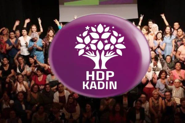 HDP Kadın Meclisi’nden imza kampanyası