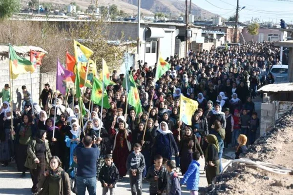Yeni yıla, yeni umutlara… 