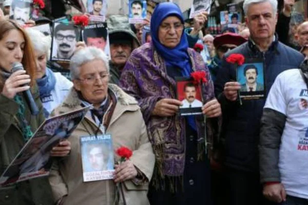 Kararlıyız; kayıplarımıza ve hakikate ulaşacağız