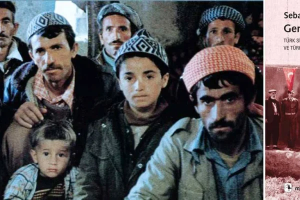 Türk sinemasında asimilasyonist arzu
