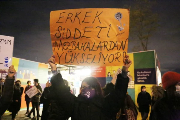 2020’de 471 kadın katledildi