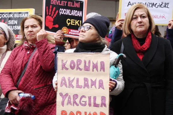 Tecavüzcülerin imdadına yine Soylu yetişti