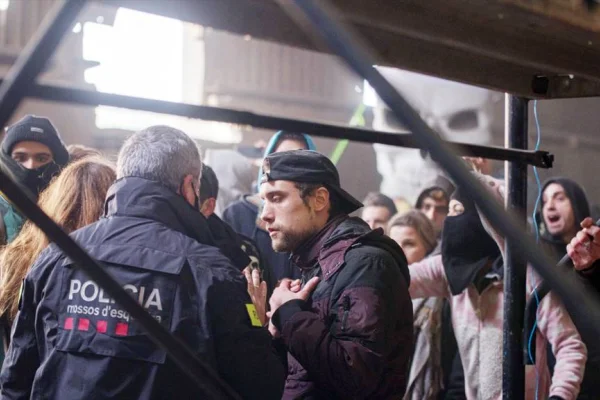 Yılbaşı partisine 36 saat sonra baskın