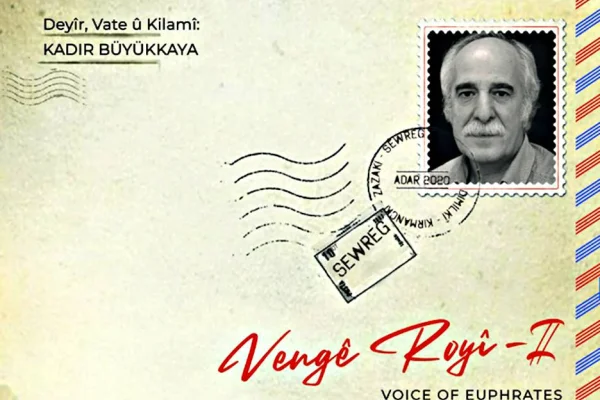 Bir ömrün ezgileri: Vengê Royî