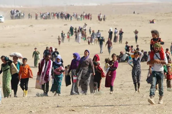 Êzîdîler neden hedef yapılıyor?