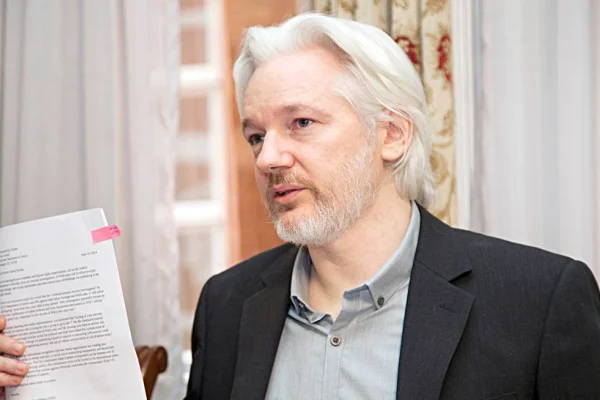Assange'ın iadesi reddedildi