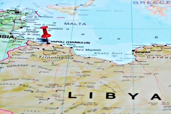 Libya Suriyelileşme yolunda