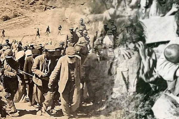 ‘Vahşetin Çağrısı…’