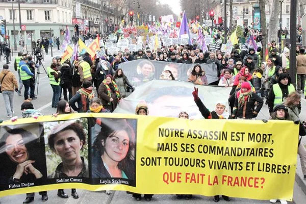 Diktatörün en somut suçu Paris katliamı