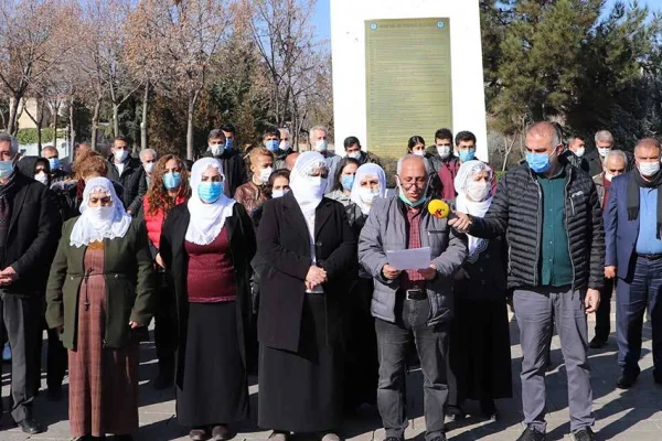 Tutsakların talebi meşrudur