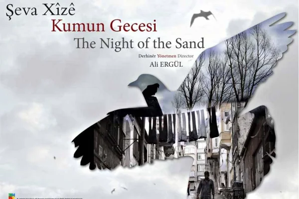 Şeva Xîzê’ye ödül