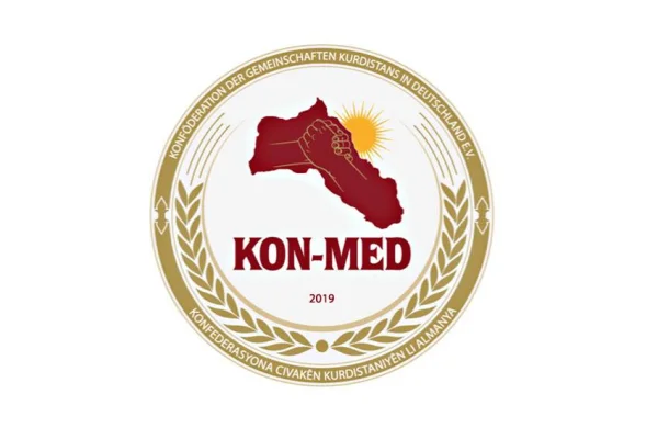 KON-MED: İşgale karşı Düsseldorf'a!