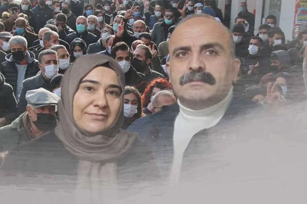 Van eşbaşkanlarına soruşturması