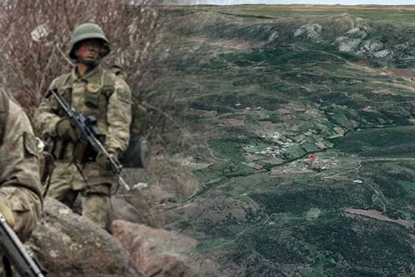 Lice köylerinde devlet terörü