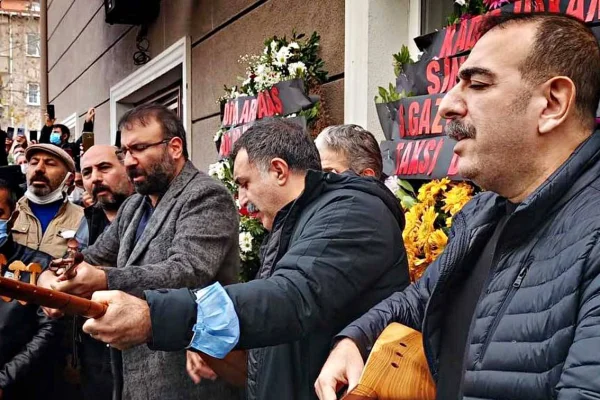 Alevilik’te ‘Hakka yolculama’ ritüeli