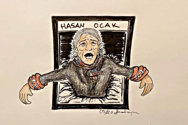 25 yıldır susmayan çığlık