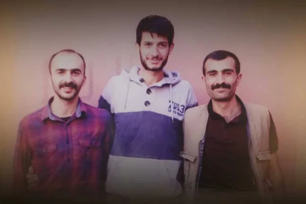 Kürtçe konuşan tutsağa ceza