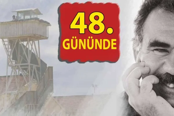 Çocuklarımız Öcalan’a bağlı