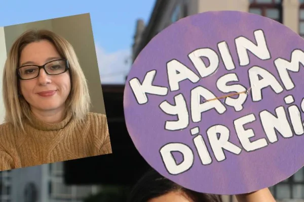 Kadına şiddet bir düzen sorunu