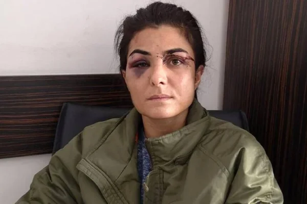 HDP: Melek derhal serbest bırakılsın 