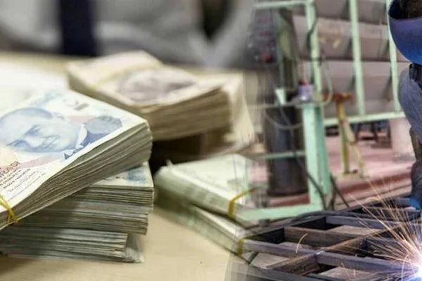 İşçinin parası işverene verildi