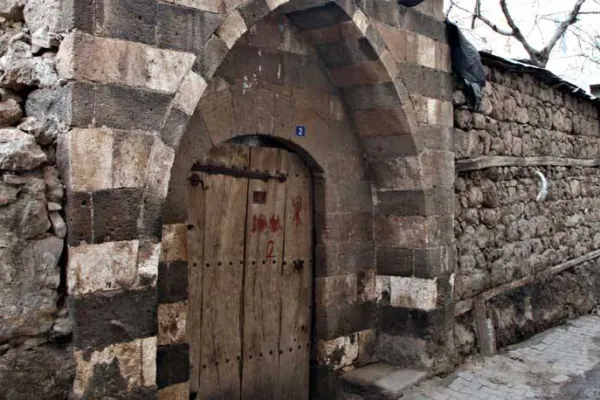 Amed’in son sinagogu