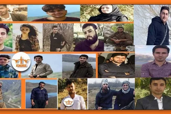 İran’da 10 günde 32 Kürt tutuklandı