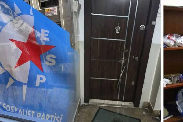 Sosyalistlere siyasi soykırım