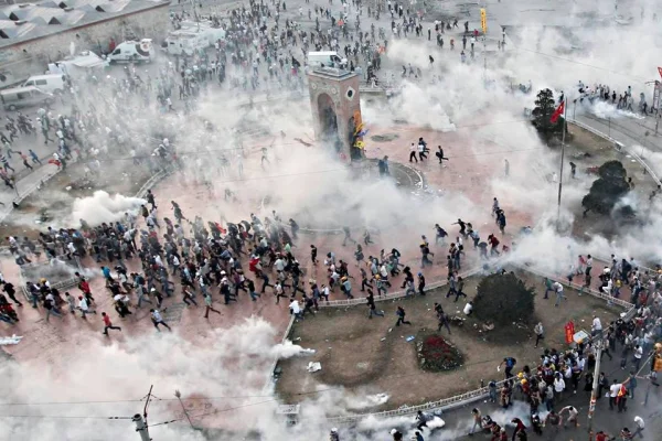 HDK: Gezi direnişin birçok dili olduğunu öğretti