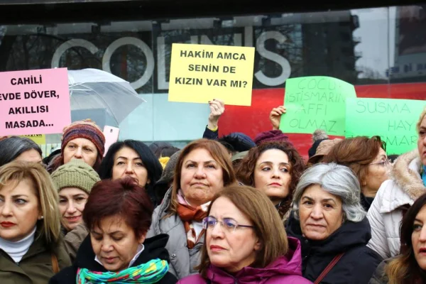 Bu nasıl adalet?