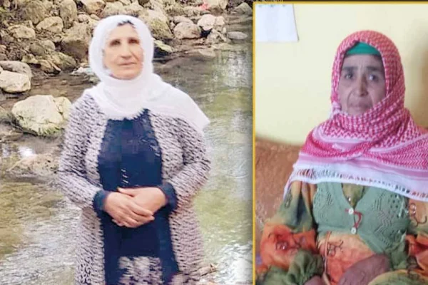 67 yaşındaki anne ne yaptı?