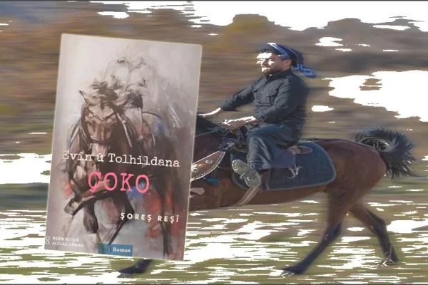 Evîn û tolhildana Çoko