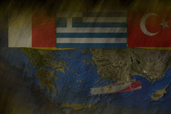 Yunanistan/Fransa ve Türkiye