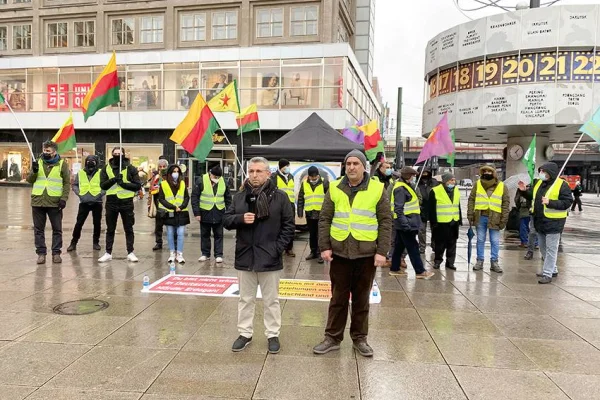 Direnişe davet var