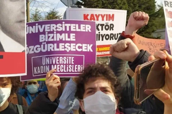Boğaziçi’ne akademi desteği