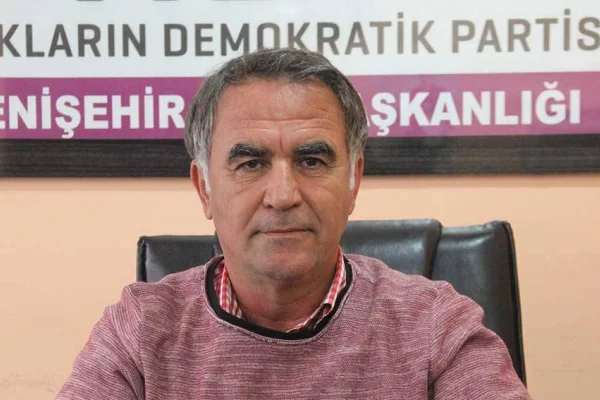 Tartıştığı HDP’liye para cezası kesti