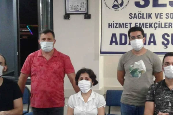 Doktorlara ‘alkış’ soruşturması