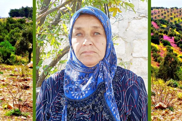 Yaşamı ören kadınların diyarı: Cindîres